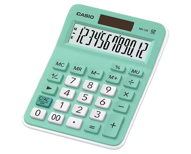 Calculadora Casio MX-12B4