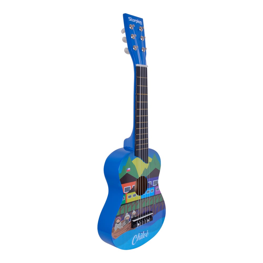 Guitarra Niño Mod. Chiloe2