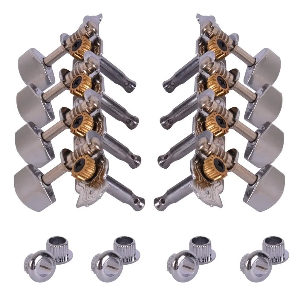Clavijero Mandolina o Banyo 8 cuerdas2