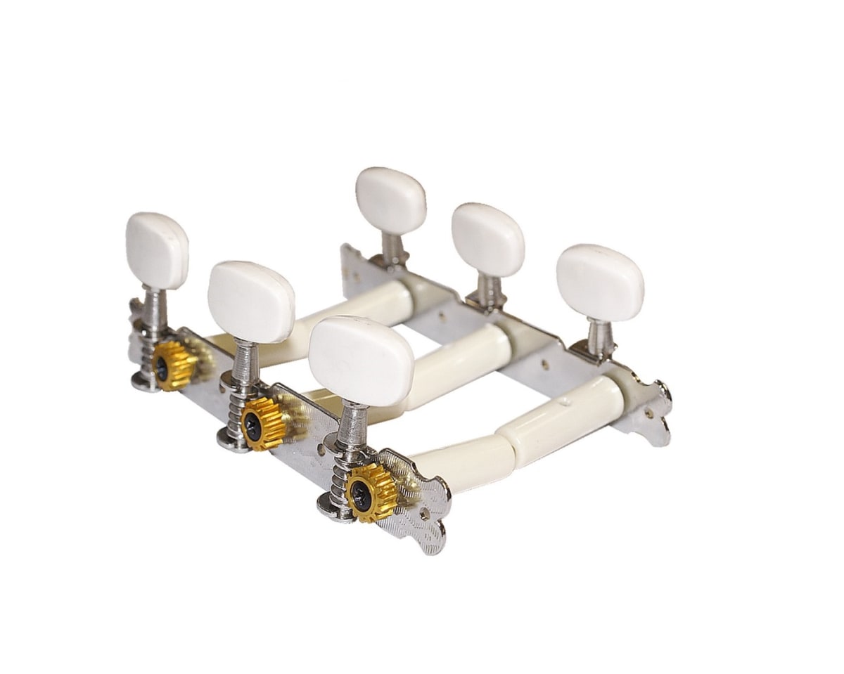 Clavijero Para Guitarra Eje Grueso Scorpion2