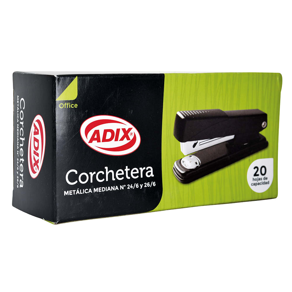 Corchetera Adix Metálica Mediana2