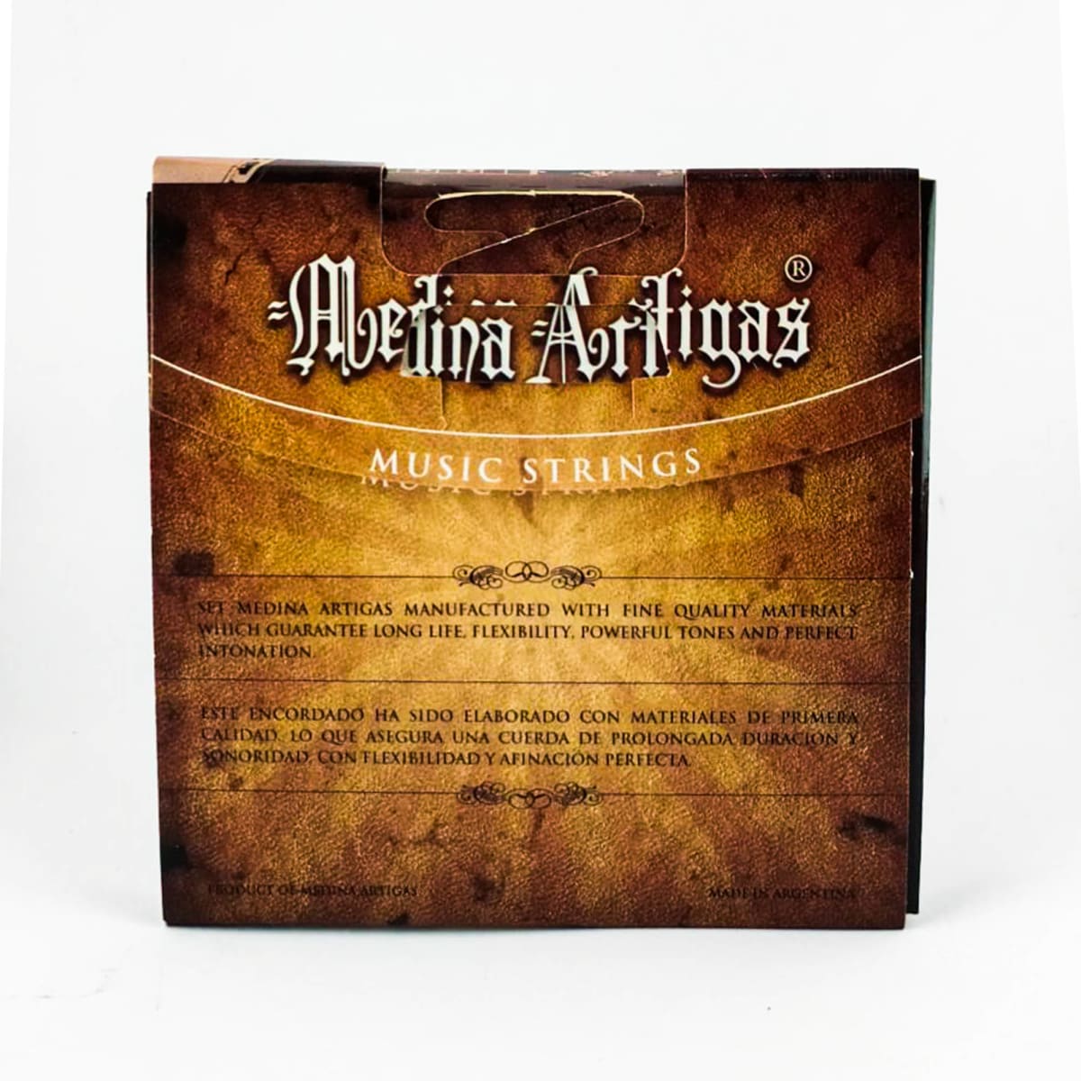 Cuerda banjo M. Artigas 1440/10D2