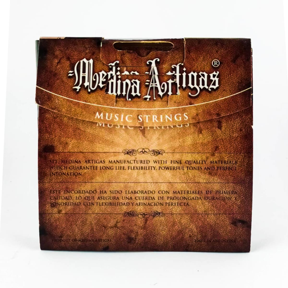 Cuerda banjo M. Artigas 1440/12D2