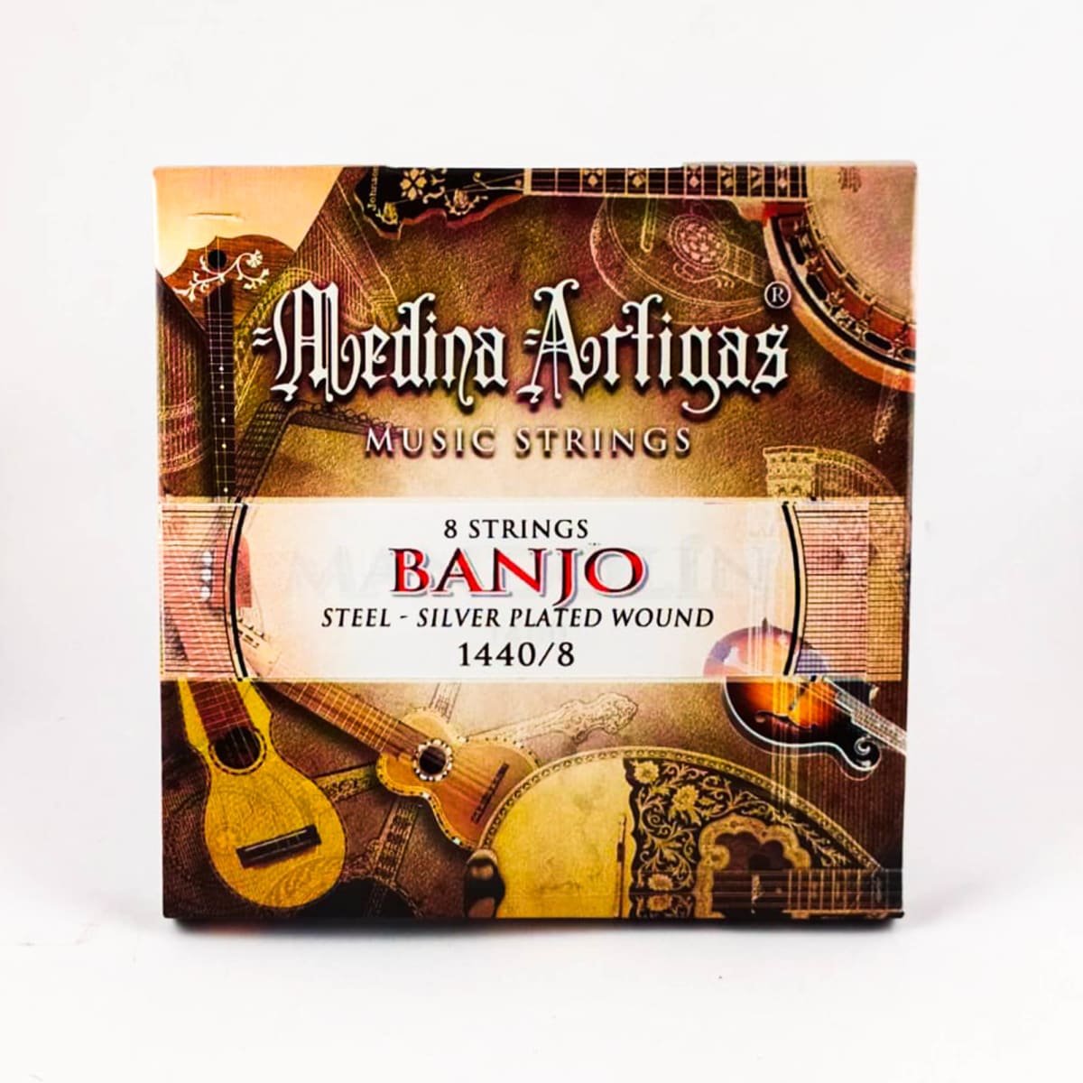 Cuerda Banjo M. Artigas 1440/8 0