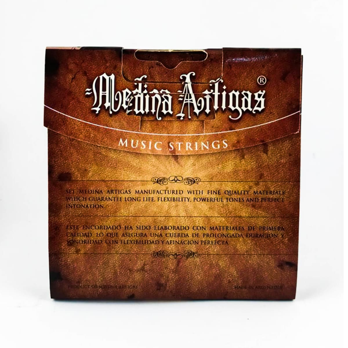 Cuerda Banjo M. Artigas 1440/82