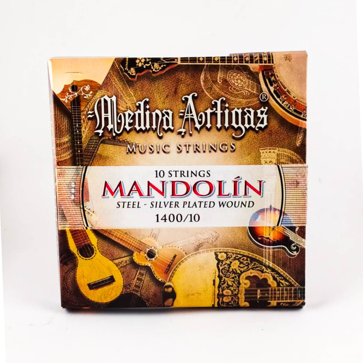 Cuerda mandolina M. Artigas 1400/10 0