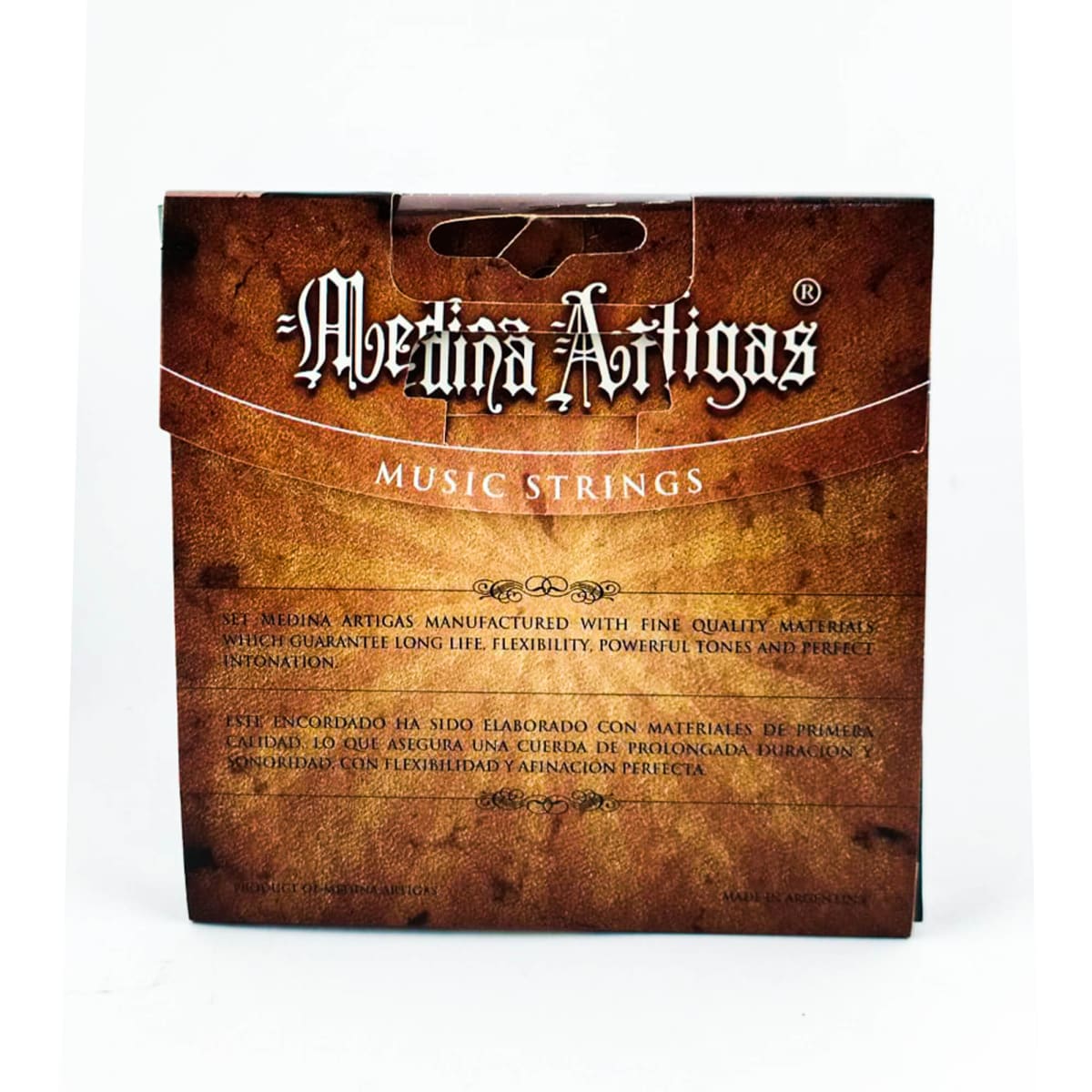 Cuerda mandolina M. Artigas 1400/102