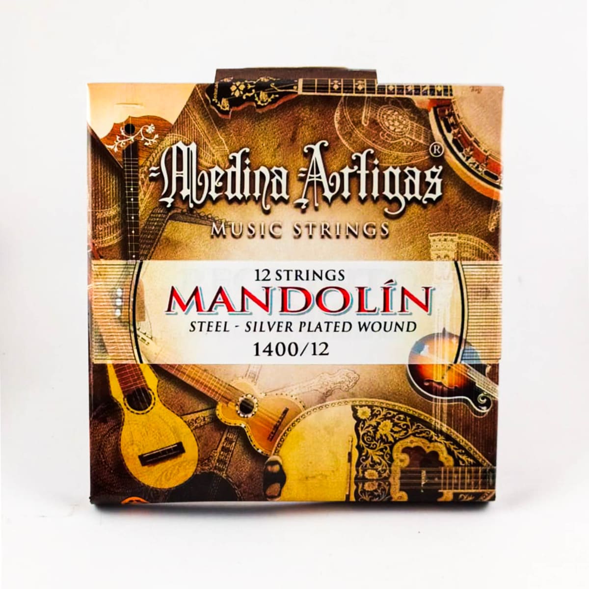 Cuerda mandolina M. Artigas 1400/12 0