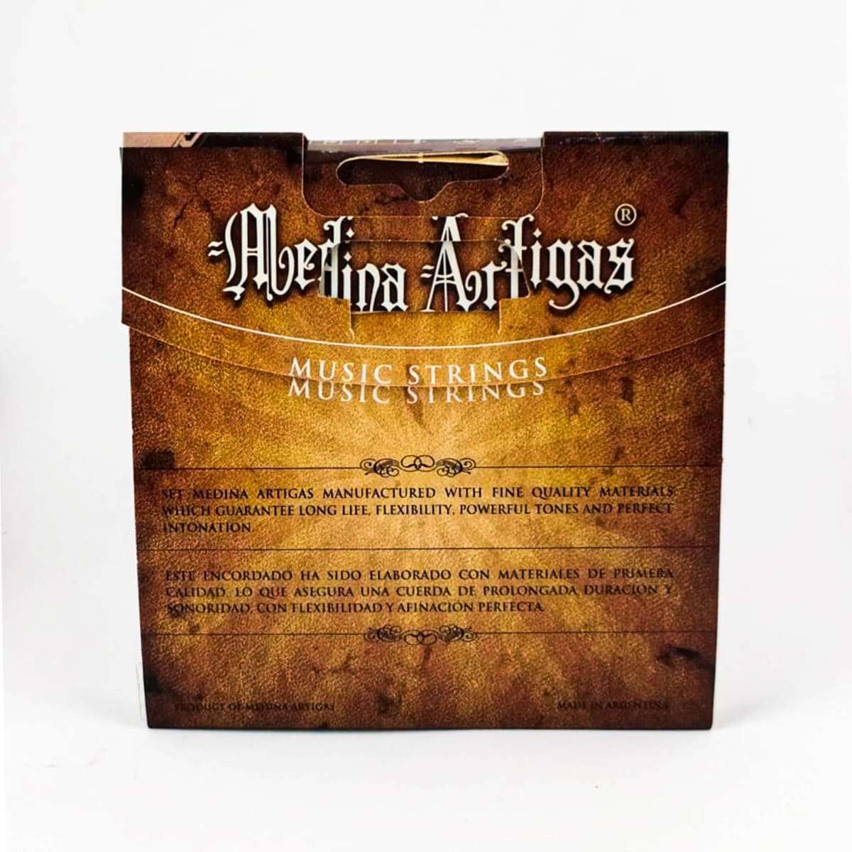 Cuerda mandolina M. Artigas 1400/122