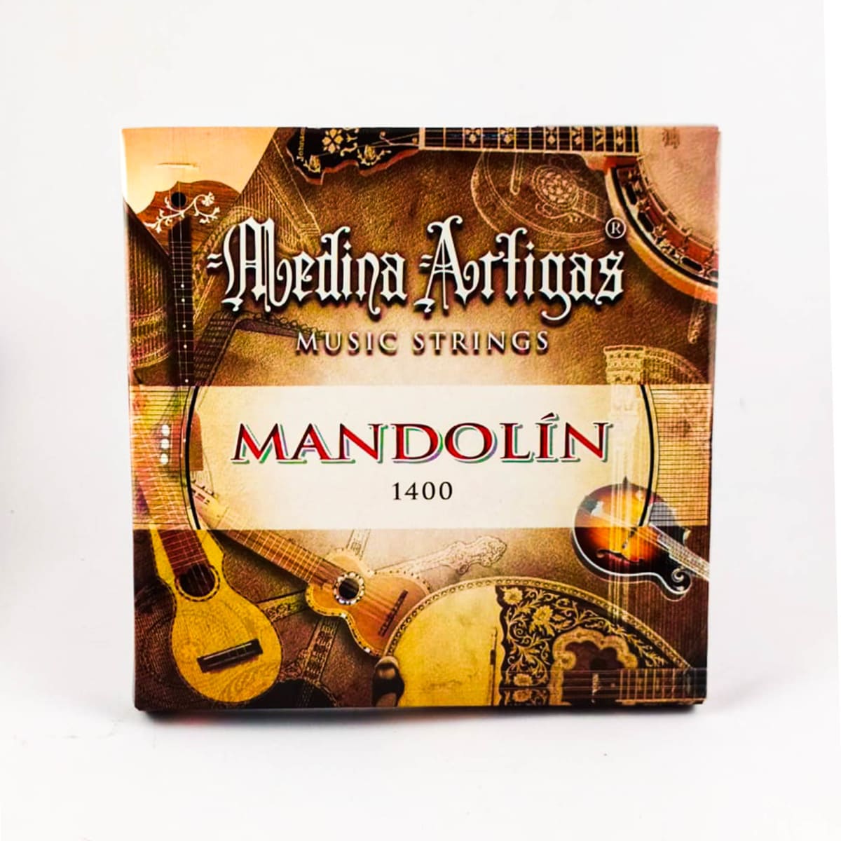 Cuerda mandolina M. Artigas 1400 0