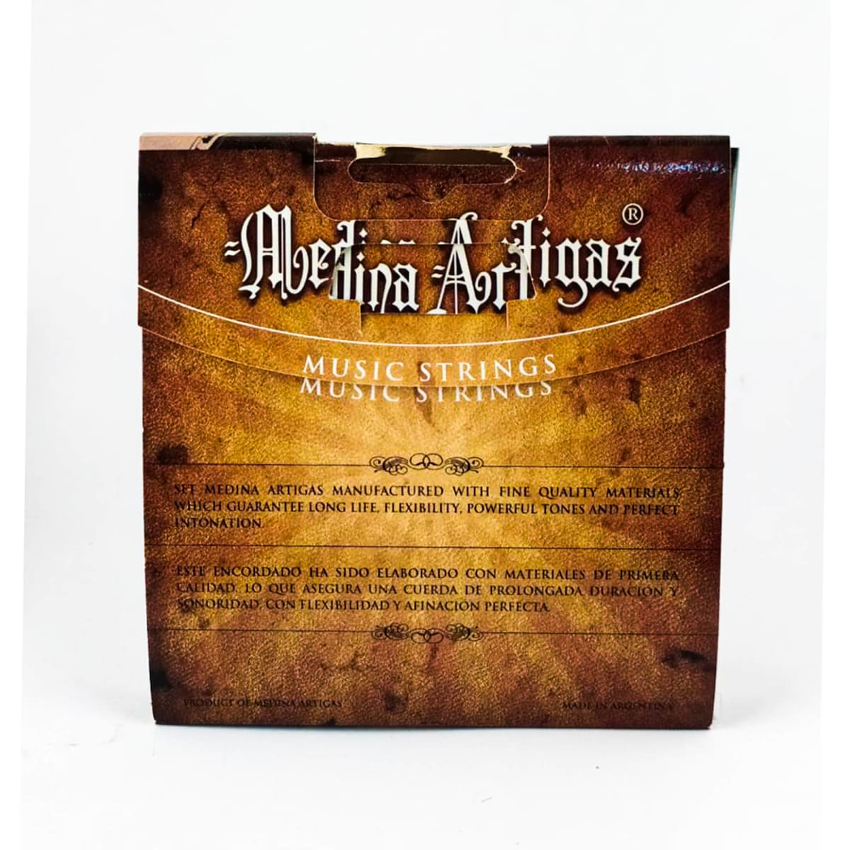 Cuerda mandolina M. Artigas 14002