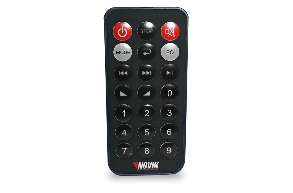 Novik EVO410 Handy – Sistema de amplificación Portable4