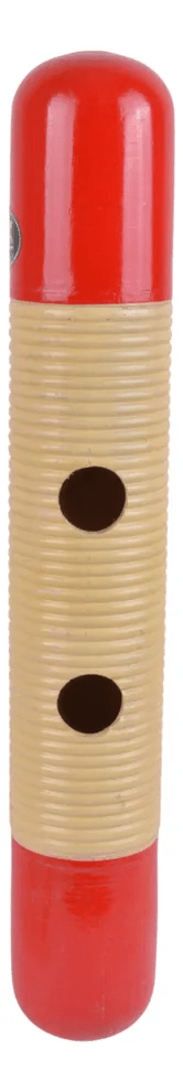 Guiro Madera Tipo Tornado RMX2