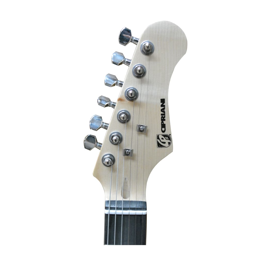 Guitarra eléctrica pack Cipriani Pollux-12