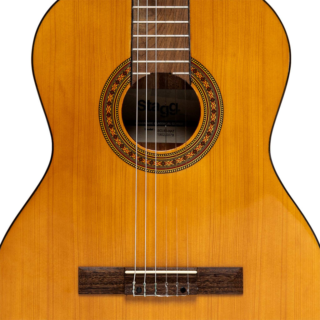 Guitarra clásica Stagg SCL603
