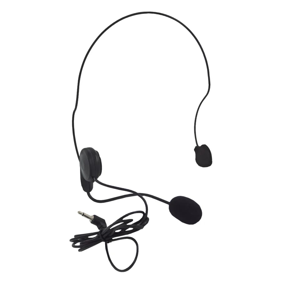 Micrófono SKP de cintillo VHF 8952