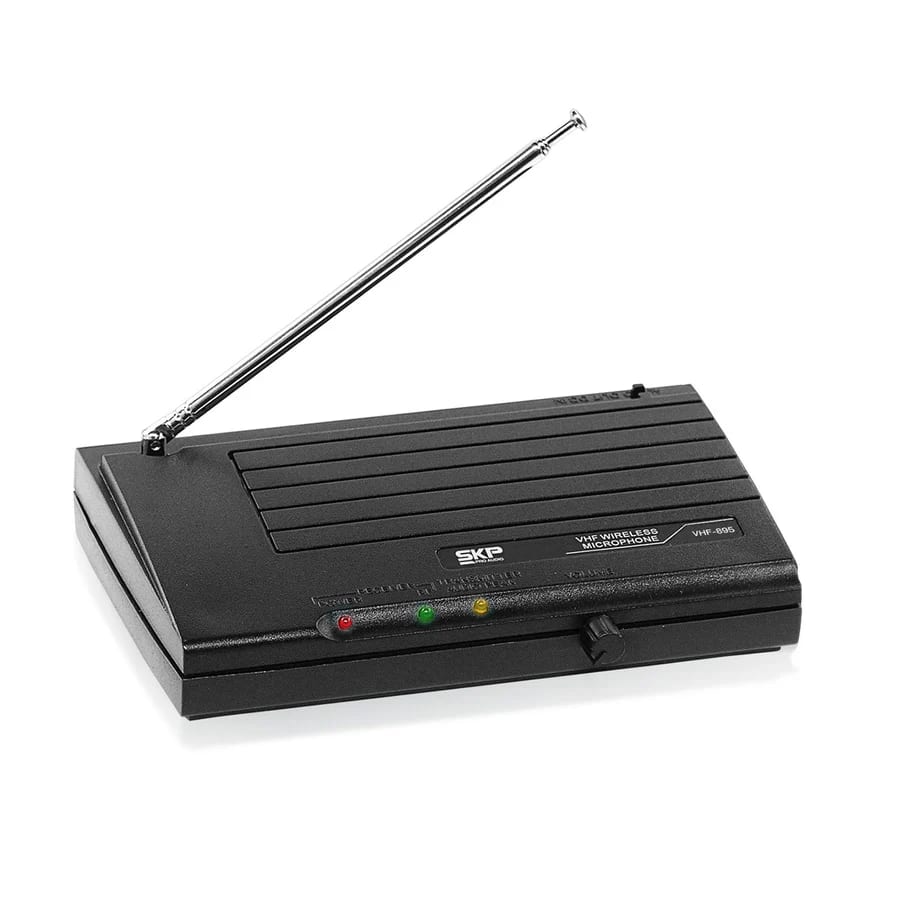 Micrófono SKP de cintillo VHF 8953