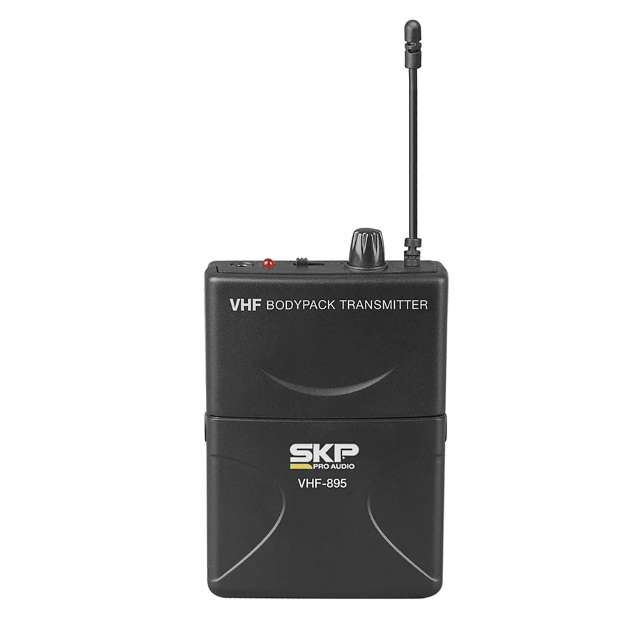 Micrófono SKP de cintillo VHF 8954