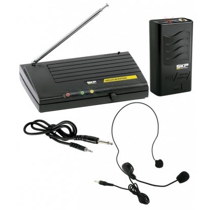 Micrófono SKP de cintillo VHF 895 0