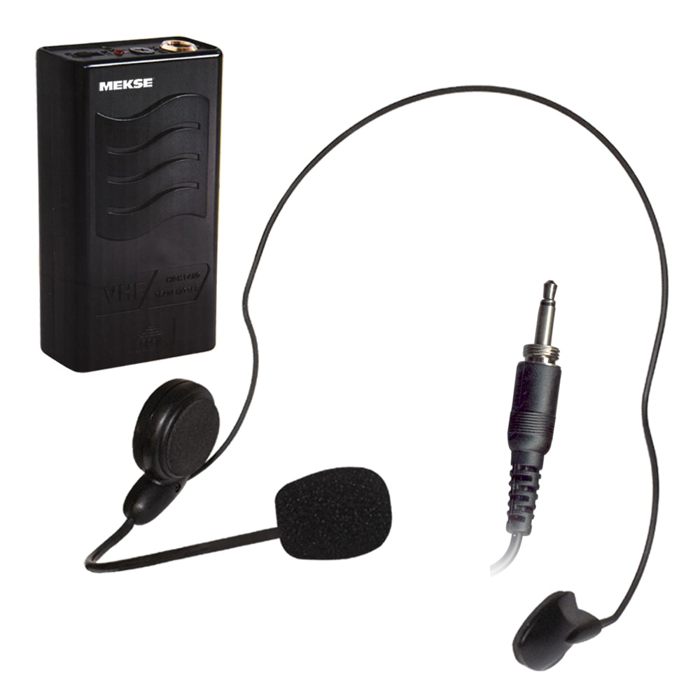 Micrófono Inalambrico de Cintillo Mekse MK-1400 0