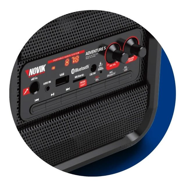 Parlante Novik ADVENTURE 52