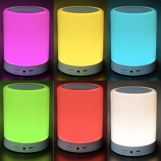 Parlante Novik bt Focus4