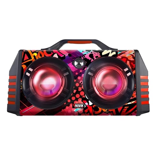 Parlante Novik SHOCK 26 1