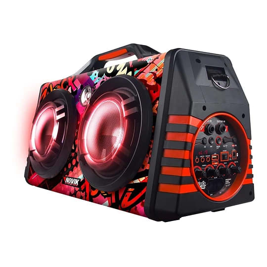 Parlante Novik SHOCK 263