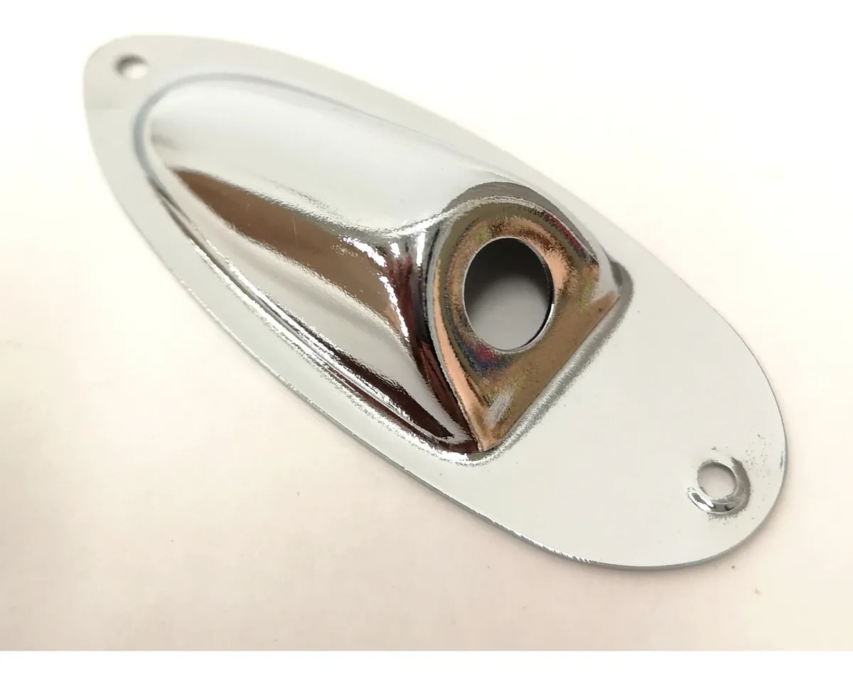 Porta Jack Canoa Cromado Scorpion 0