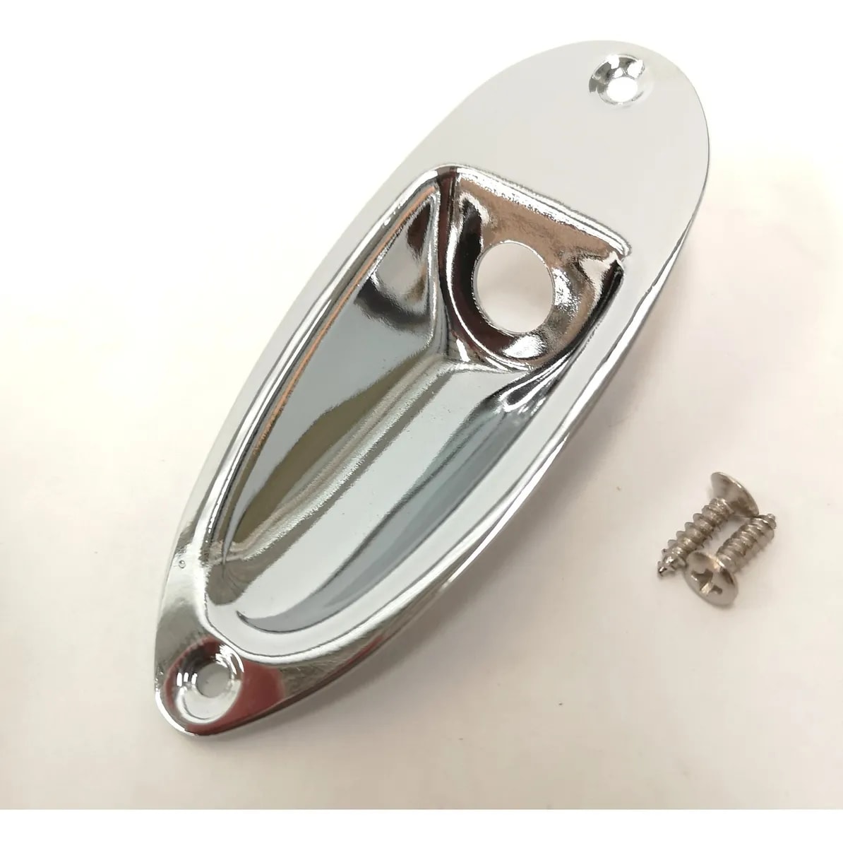 Porta Jack Canoa Cromado Scorpion2