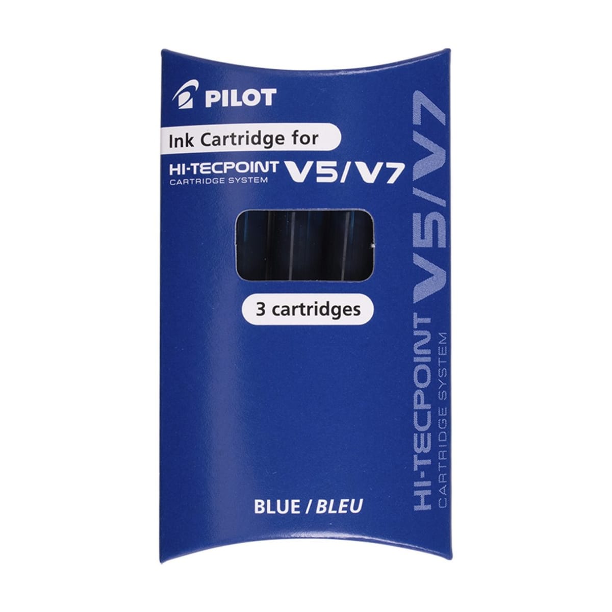 Repuesto Pilot HI-Tecpoint Azul 0