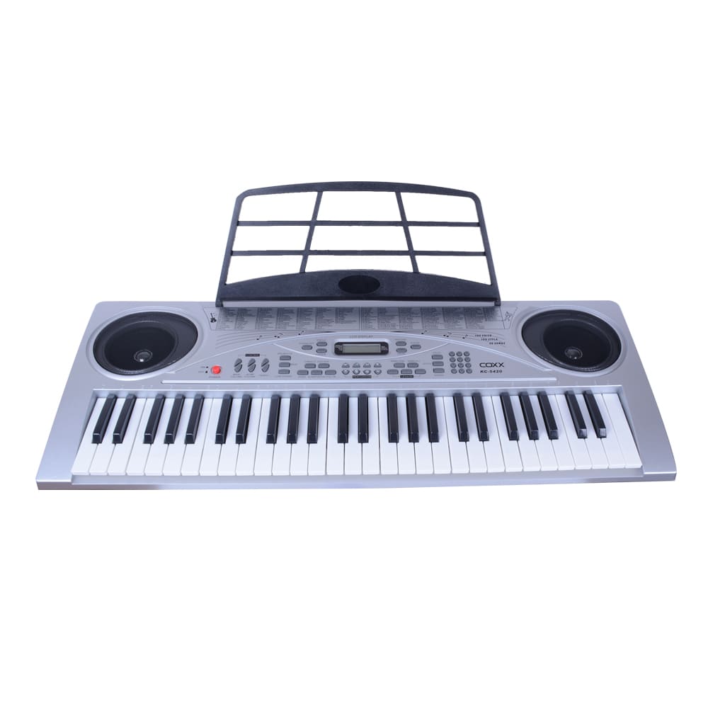 Teclado Coxx 54 Teclas 0