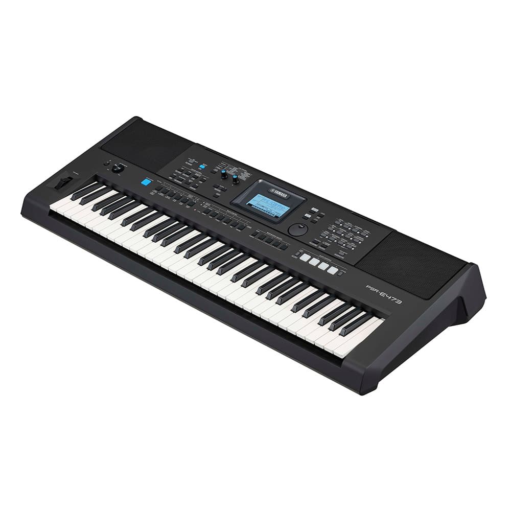 Teclado Yamaha PSR-E473 Digital Portátil 61 Teclas2