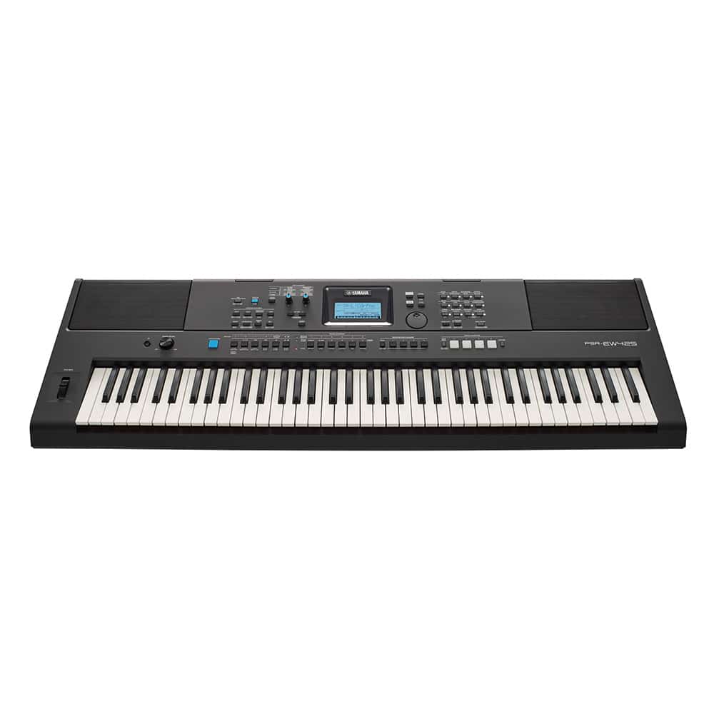 Teclado Yamaha PSR-EW425 Digital Portatil 76 Teclas 0