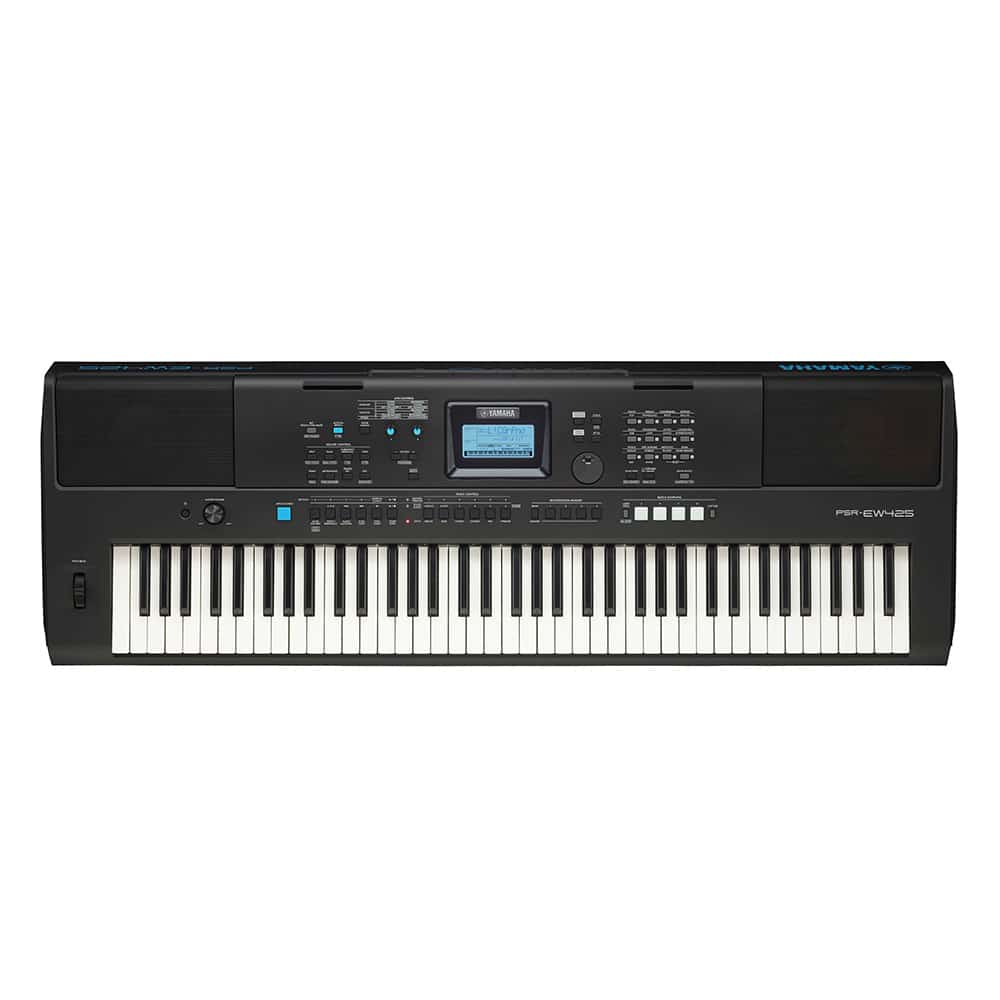 Teclado Yamaha PSR-EW425 Digital Portatil 76 Teclas2