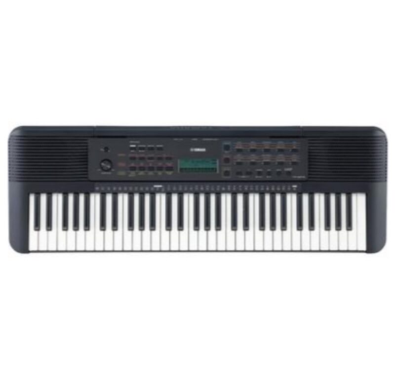 Teclado Yamaha PSR-E273 Portátil de 61 Teclas 0