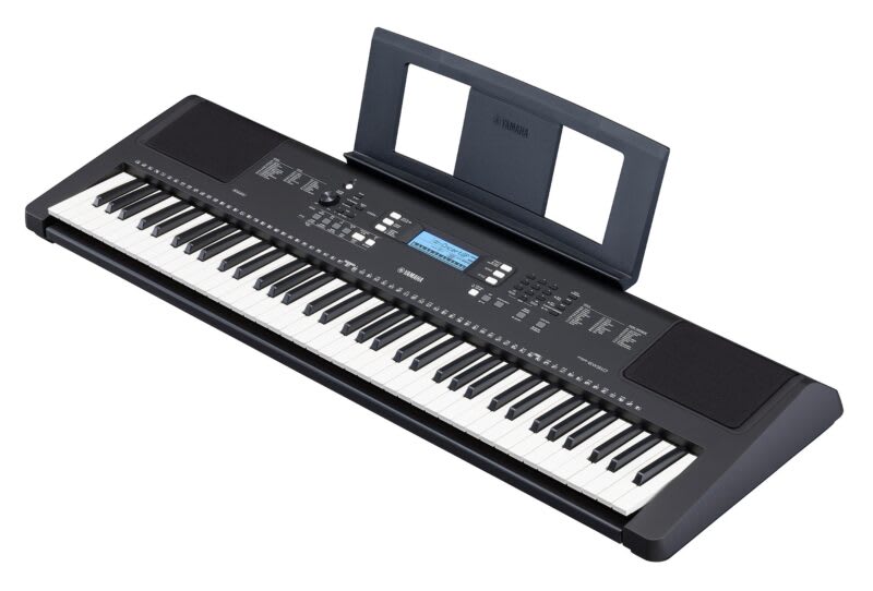 Teclado Yamaha PSR-E373 Portátil de 61 Teclas2