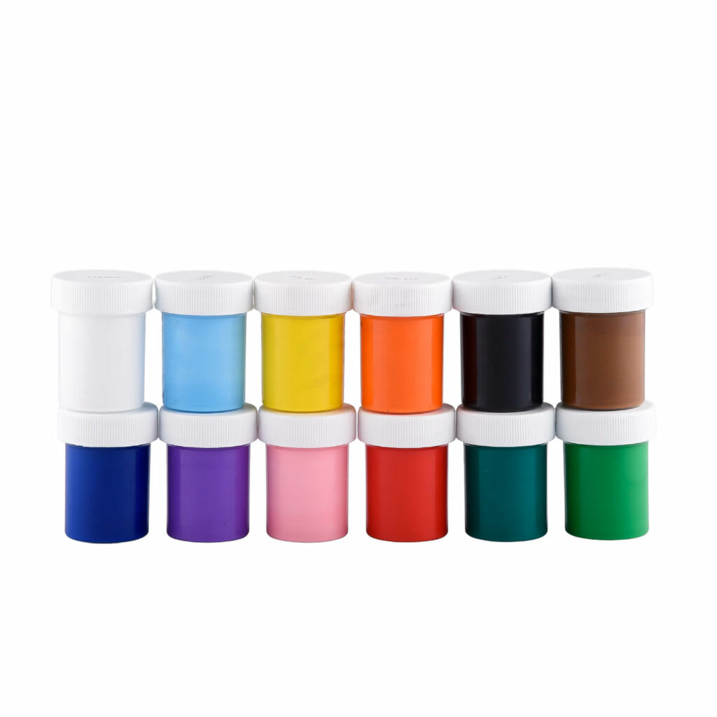 Tempera 12 colores Torre2