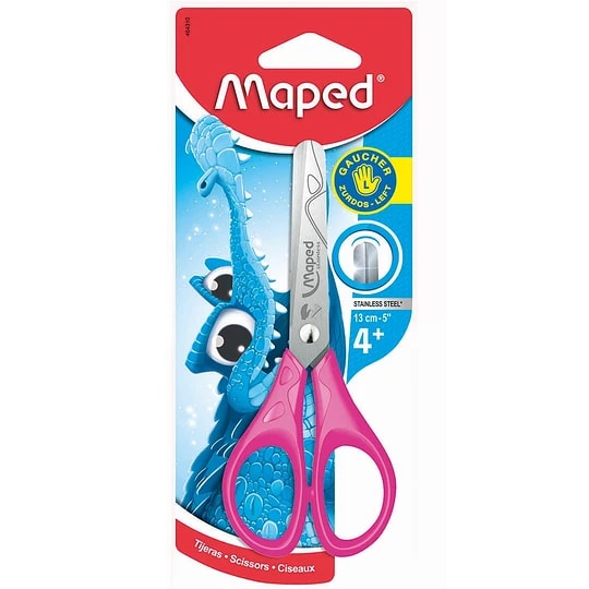 Tijera para Zurdo Maped 13 cm2