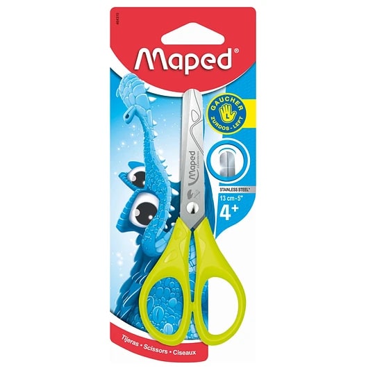 Tijera para Zurdo Maped 13 cm3