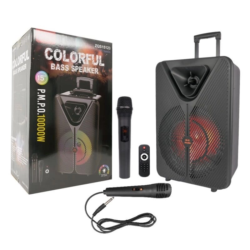 Parlante Bluetooth 15