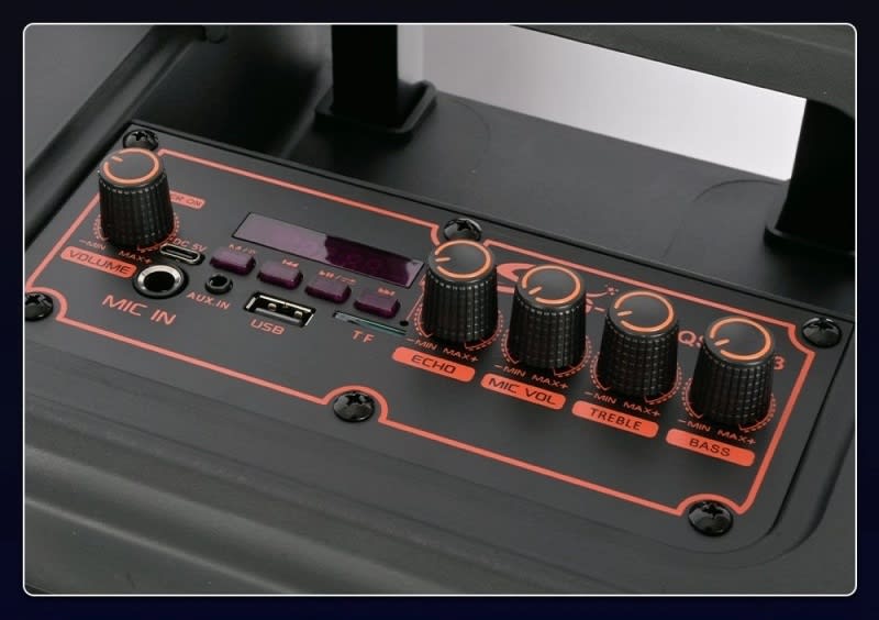 Parlante Bluetooth 15