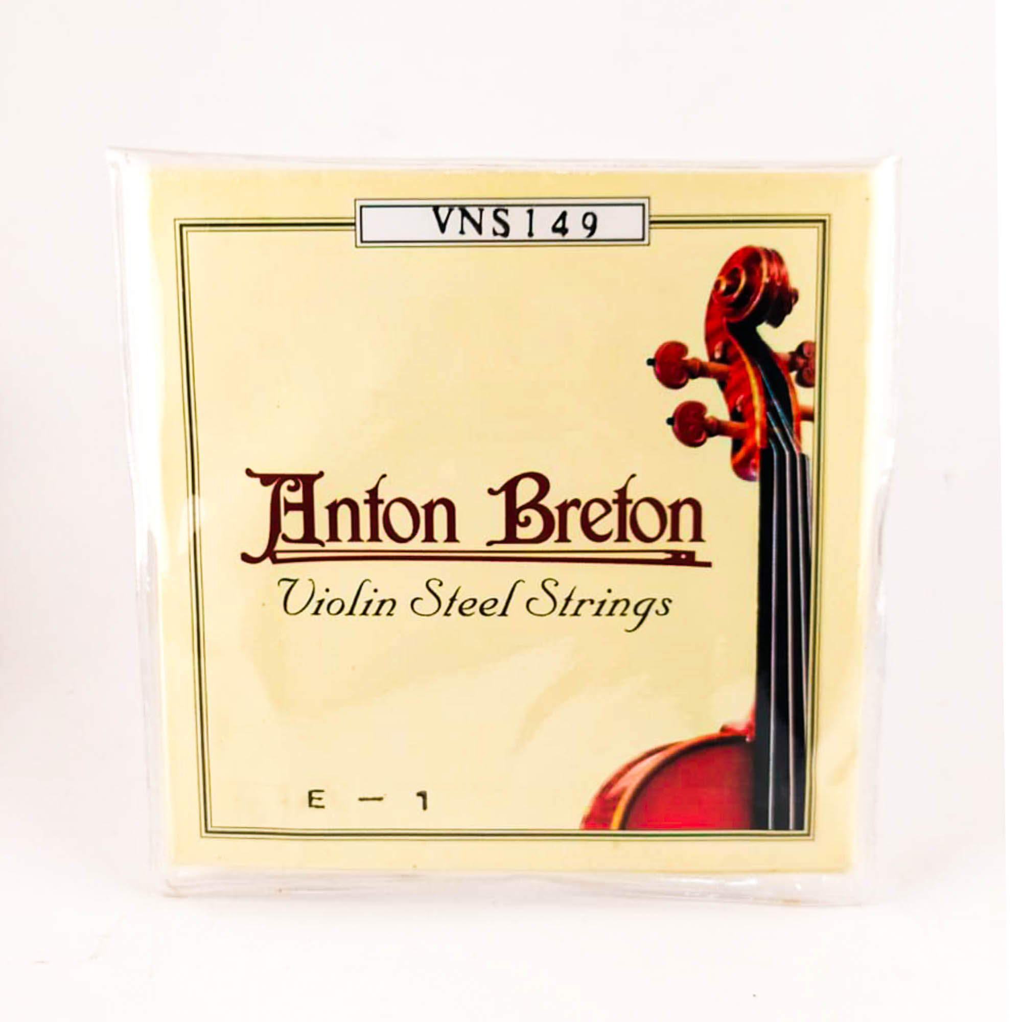 Cuerda violín 4/4 Anton Breton VNS 149 casa eban