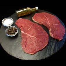 Bisteck de Lomo (carne Uruguaya) - (5 piezas  aprox.) 600 gr