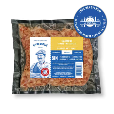 Le Petit Breton Chorizo Caprese