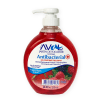 AVAL JABÓN LIQUIDO ANTIBACTERIAL FRUTO ROJO 400 ML1