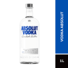 Vodka Absolut 1 litro2