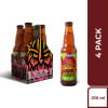 Barbarian Cerveza Artesanal Pilsener Magic Quinua Four Pack Vidrio (4x330 ml) 1