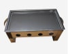ALEATO BRASERO RECTANGULAR EN ACERO INOXIDABLE1
