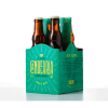 CANDELARIA CERVEZA PALE ALE BOTELLA 330 ml (4 Pack)1